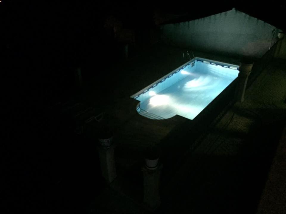 Solar Da Serra-Guesthouse Mangualde Bagian luar foto